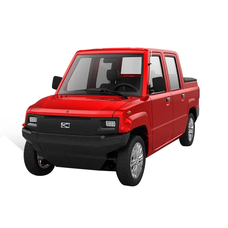 பயணிகள் லைட் ஈ.வி. பிக்கப் லாரிகளின் நிஜ வாழ்க்கை பயன்பாடுகள் யாவை?
